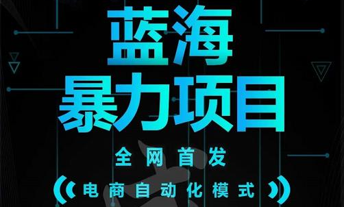 引流哥蓝海暴力躺赚项目：无需发圈无需引流无需售后，每单赚50-500（教程+线报群)安创网-网创项目资源站-副业项目-创业项目-搞钱项目安创网