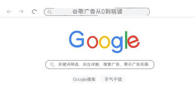 谷歌广告从0到精通-关键词筛选，后台详解，搜索广告，展示广告实操（76节）安创网-网创项目资源站-副业项目-创业项目-搞钱项目安创网