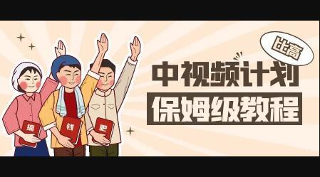 中视频项目，目前靠这个项目养了11人团队【视频课程】安创网-网创项目资源站-副业项目-创业项目-搞钱项目安创网
